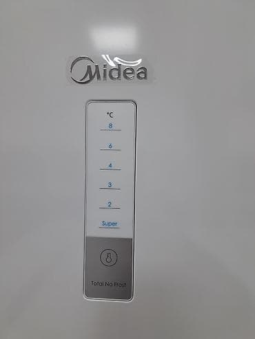 freezer: Холодильник Midea, Новый, Двухкамерный, No frost, 60 * 190 * 55 — 3