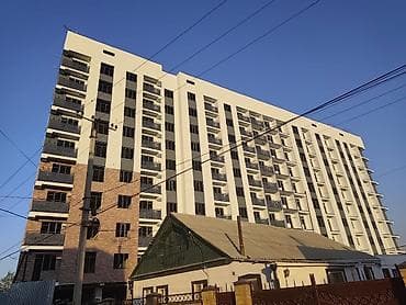 3 ком: Строится, Элитка, 3 комнаты, 84 м² — 3