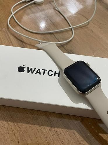 orient star: Apple Watch SE (2‑го поколения), 40 мм - Алюминиевый корпус светлого — 2
