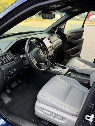 pass: Honda Passport: 2022 г., Кроссовер — 8