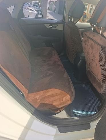 haval h3: Kia K3: 2020 г., Седан — 6