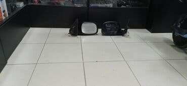 gx470 зеркало: Боковое левое Зеркало Toyota Б/у, Оригинал — 5