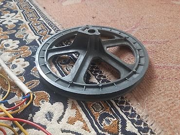 продаю стол трансформер: Электродвигатель коллекторного типа с шкивом и ремнём - Тип — 4