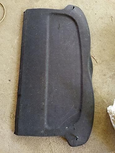 audi: Обшивка багажника Audi Оригинал, Германия — 1