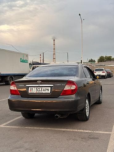фары camry: Toyota Camry: 2004 г., 2.4 л, Автомат, Бензин, Седан — 3