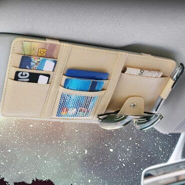 Органайзер На козырек, Новый, Самовывоз