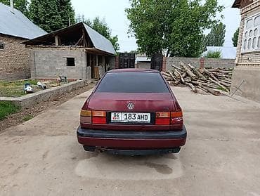 бампер на пассат: Volkswagen Vento: 1993 г., 1.8 л, Механика, Бензин, Седан — 4