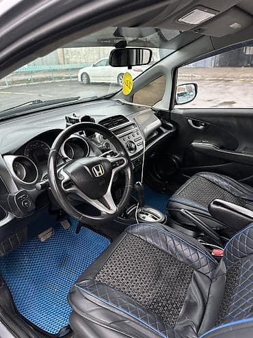 fit 2012: Honda Fit: 2009 г., 1.5 л, Автомат, Газ — 7