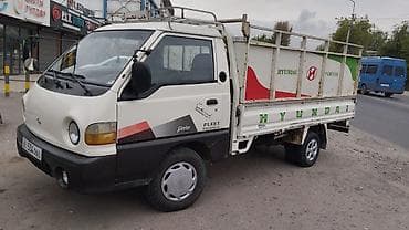 mersades w124: Грузовик, Hyundai, Стандарт, 3 т, Б/у — 3