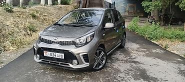 bmw e93: Kia Morning: 2017 г., 1 л, Автомат, Бензин, Седан — 2