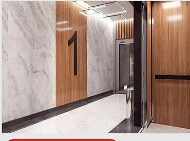 Продажа квартир: 2 комнаты, 56 м², Элитка, 14 этаж, Готовая ПСО (под самоотделку) — 8