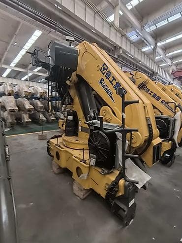 козловые кран: Манипулятор, XCMG, 2024 г., от 12 т — 1