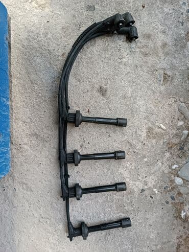 купить аккумулятор для велосипеда: Провод на Ниссан для двигателя SR20 . из Японии — 1