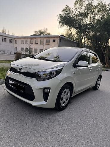 аккумулятор киа морнинг: Kia Morning: 2019 г., 1 л, Автомат, Бензин, Седан — 2