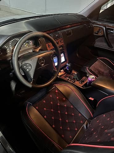 w210 гур: Mercedes-Benz E-Class: 2002 г., 3.2 л, Автомат — 2