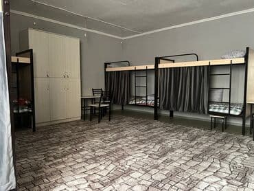 бишкек барачный дом: Хостел, ХостелХОСТЕЛ, Халал Сдается койка по суточнохостел — 3