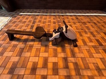 зимние спортивные штаны: Гребной тренажер предназначен для эффективных тренировок дома. Оснащен — 4