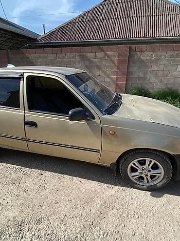 daewoo racer: Daewoo Nexia: 2005 г., Механика, Бензин, Седан — 4