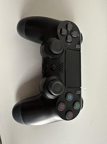 ps3 ps4: Беспроводной геймпад Sony DualShock 4 (PS4), цвет Black. Особенности — 3