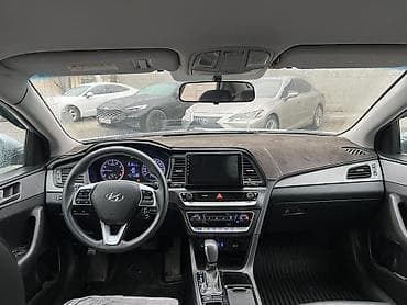 авто в рассрочки: Hyundai Sonata: 2019 г., 2 л, Автомат, Газ, Седан — 3