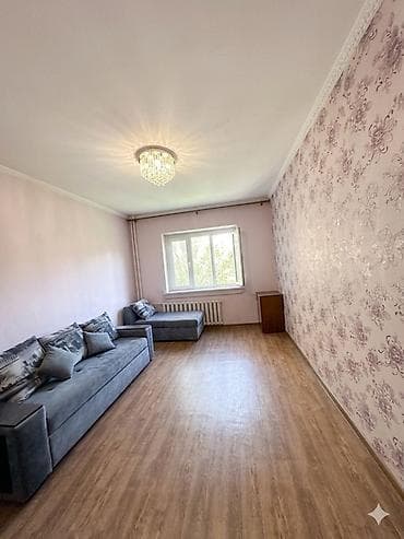 Квартиры: 2 комнаты, 52 м², 105 серия, 7 этаж, Косметический ремонт — 1
