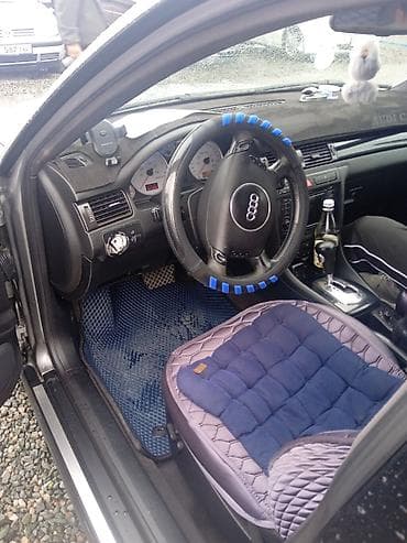 Audi: Audi A6: 2002 г., 2.4 л, Автомат, Универсал — 3