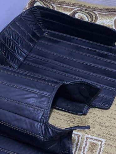 полироль 3м: 5D Экокожа Полики Для салона цвет - Черный, Б/у, Самовывоз — 3