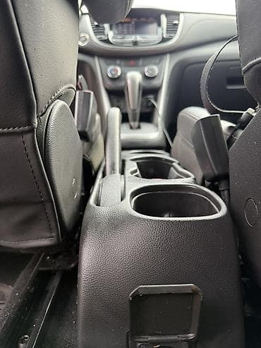 space runner: Chevrolet Tracker: 2020 г., 1.4 л, Автомат, Бензин, Кроссовер — 10