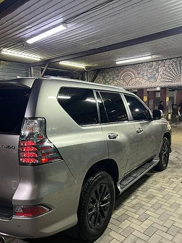 Продажа авто: Lexus GX: 2022 г., 4.6 л, Автомат, Бензин, Внедорожник — 10