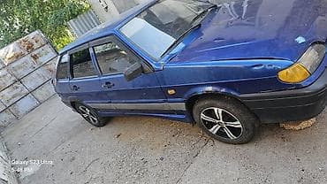 windom 2001: ВАЗ (ЛАДА) 2114 Samara: 2007 г., 1.6 л, Механика, Бензин, Хэтчбэк — 3