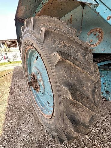 зерновой сеелка: Трактор МТЗ-80/82 (серия «Беларус»), колесная формула 4х2. Описание и — 10