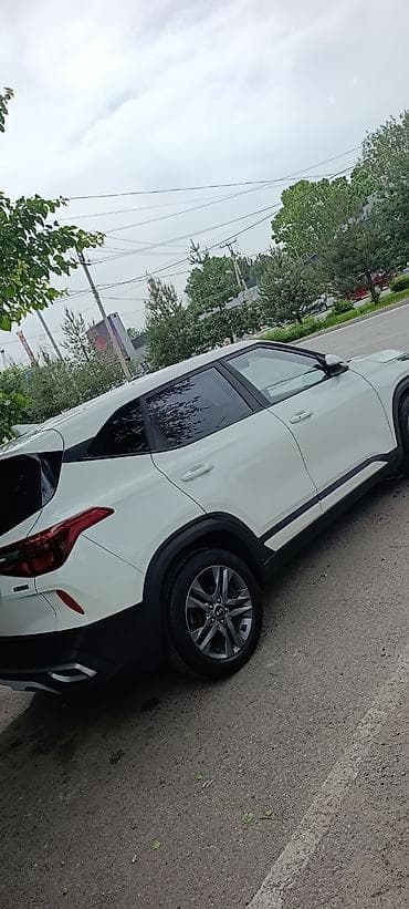 kia seltoc: Kia Seltos: 2019 г., 1.6 л, Автомат, Бензин, Кроссовер — 10