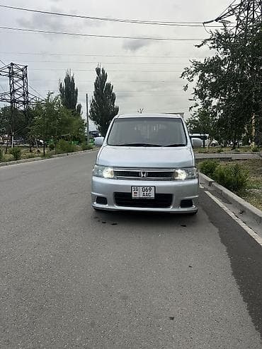 машина step: Honda Stepwgn: 2005 г., 2 л, Газ, Минивэн — 3