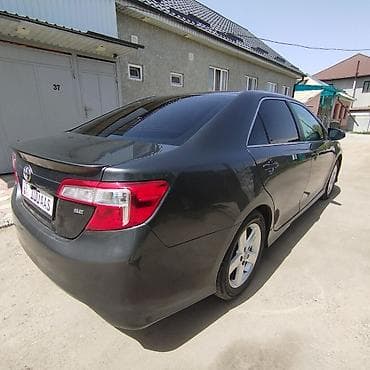 Toyota: Toyota Camry: 2012 г., 2.5 л, Автомат, Бензин, Седан — 3