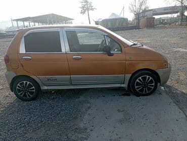 daewoo damas ош: Daewoo Matiz: 2001 г., 0.8 л, Механика, Бензин — 5