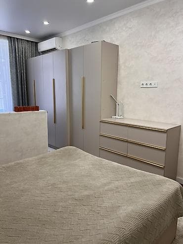 2 комнаты, 66 м², Тунгуч мкр 1 этаж, Дизайнерский ремонт — 8
