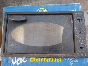 стекло для духовки на заказ: Духовка, Б/у, Платная доставка, Самовывоз — 15