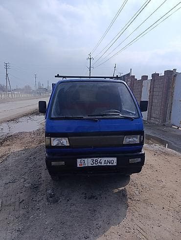 каробка лабо: Легкий грузовик, Daewoo, Стандарт — 5