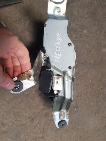 ip камеры speed dome с датчиком температуры: Электрический моторчик Nissan Б/у, Оригинал, Япония — 3