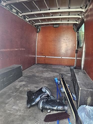 Легкий грузовик, Mercedes-Benz, Стандарт, 1,5 т, Б/у — 7