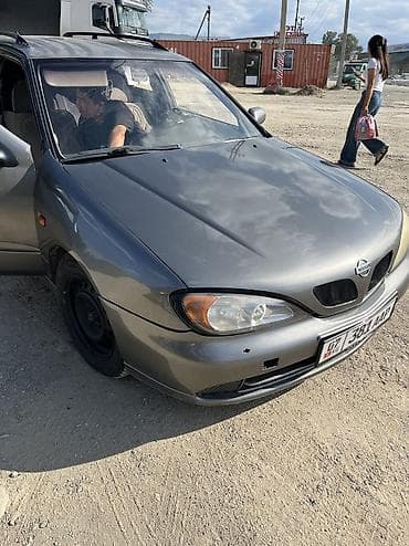 terrano 2: Nissan Primera: 2002 г., 2 л, Универсал — 2