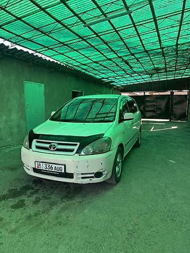 corolla spacio: Toyota Ipsum: 2001 г., 2.4 л, Автомат, Бензин, Минивэн — 1