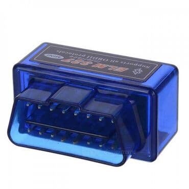 шиномонтажное оборудования: Диагностический адаптер elm327 bluetooth obd2 elm 327 bluetooth v1.5 — 3