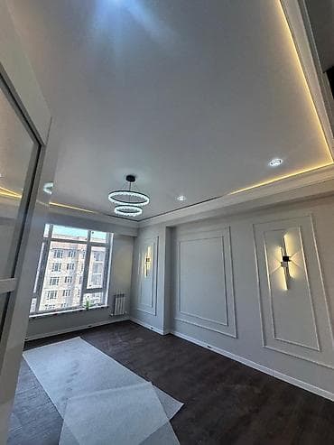 свобода: 2 комнаты, 60 м², Нижний Джал (Джал-23) Элитка, 14 этаж, Евроремонт — 1
