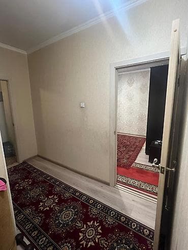 продаю квартиру район азия моол: 1 комната, 42 м², 105 серия, 1 этаж, Евроремонт — 5