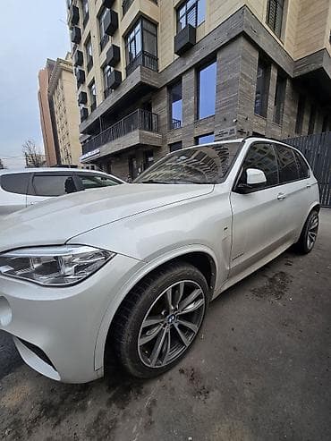 ренди ровер: BMW X5: 2018 г., Автомат, Внедорожник — 2