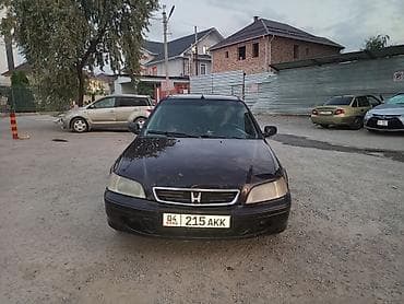 audi q6: Honda Civic: 1998 г., 1.5 л, Ручные, Бензин, Седан — 7