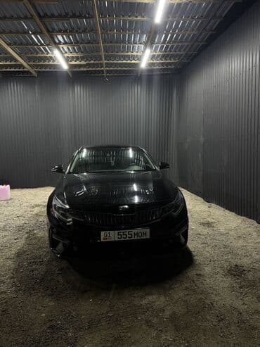 авто в рассрочку без банка без первоначального взноса в бишкеке: Kia K5: 2018 г., 2 л, Автомат, Бензиновая, Седан — 2