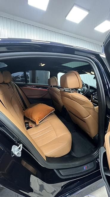 бвм 520: BMW 520: 2020 г., 2 л, Автомат, Бензин, Седан — 4
