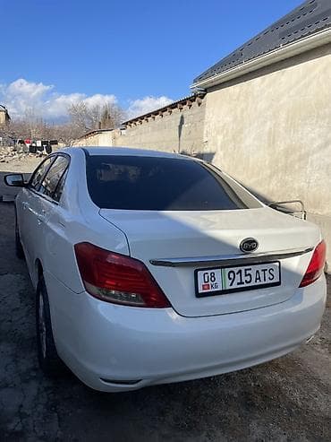 golf gt: BYD E5: 2019 г., Робот, Электромобиль, Седан — 2